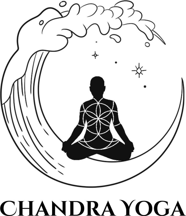 Chandra Yoga 4 Life logo
